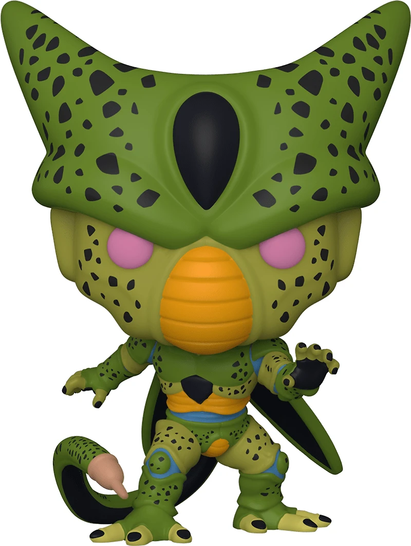 FUNKO POP! ANIMATION: DRAGON BALL Z [DBZ] - CELL [FIRST FORM] #947