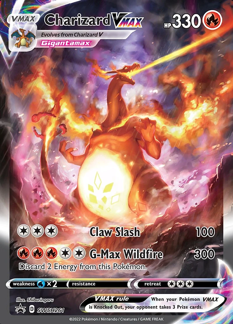 Pokemon TCG - Charizard Ultra Premium Collection (UPC) Box Set