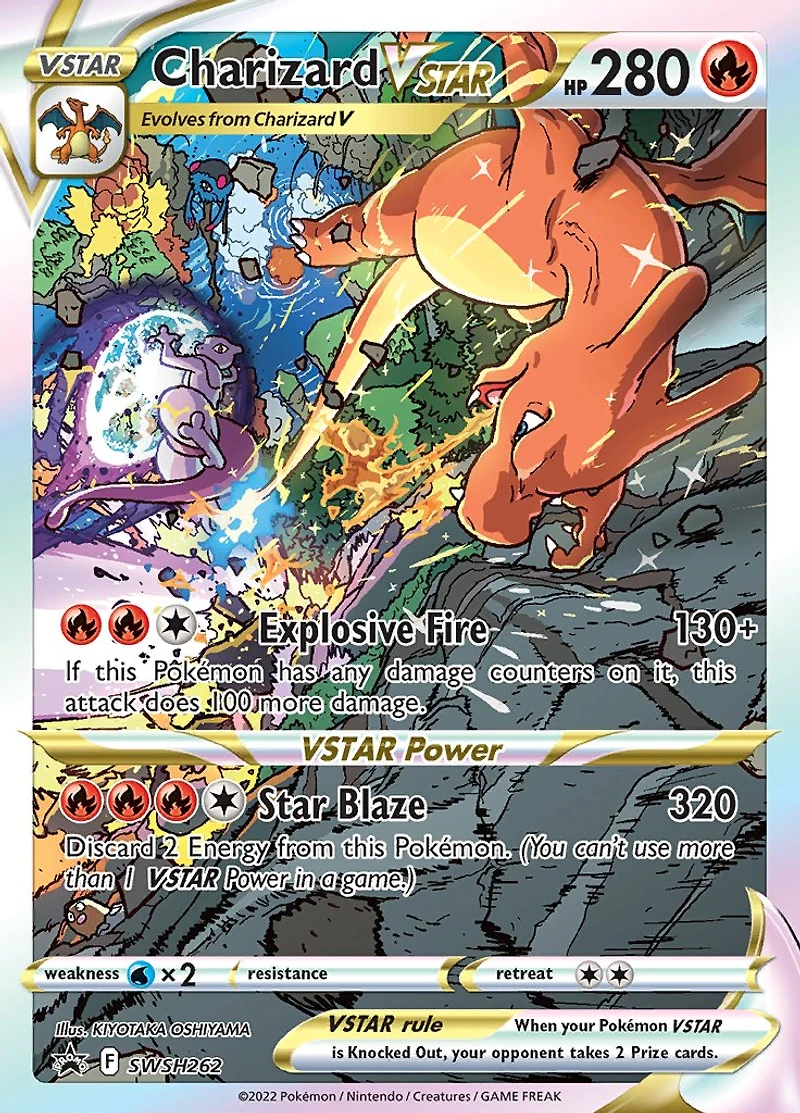Pokemon TCG - Charizard Ultra Premium Collection (UPC) Box Set
