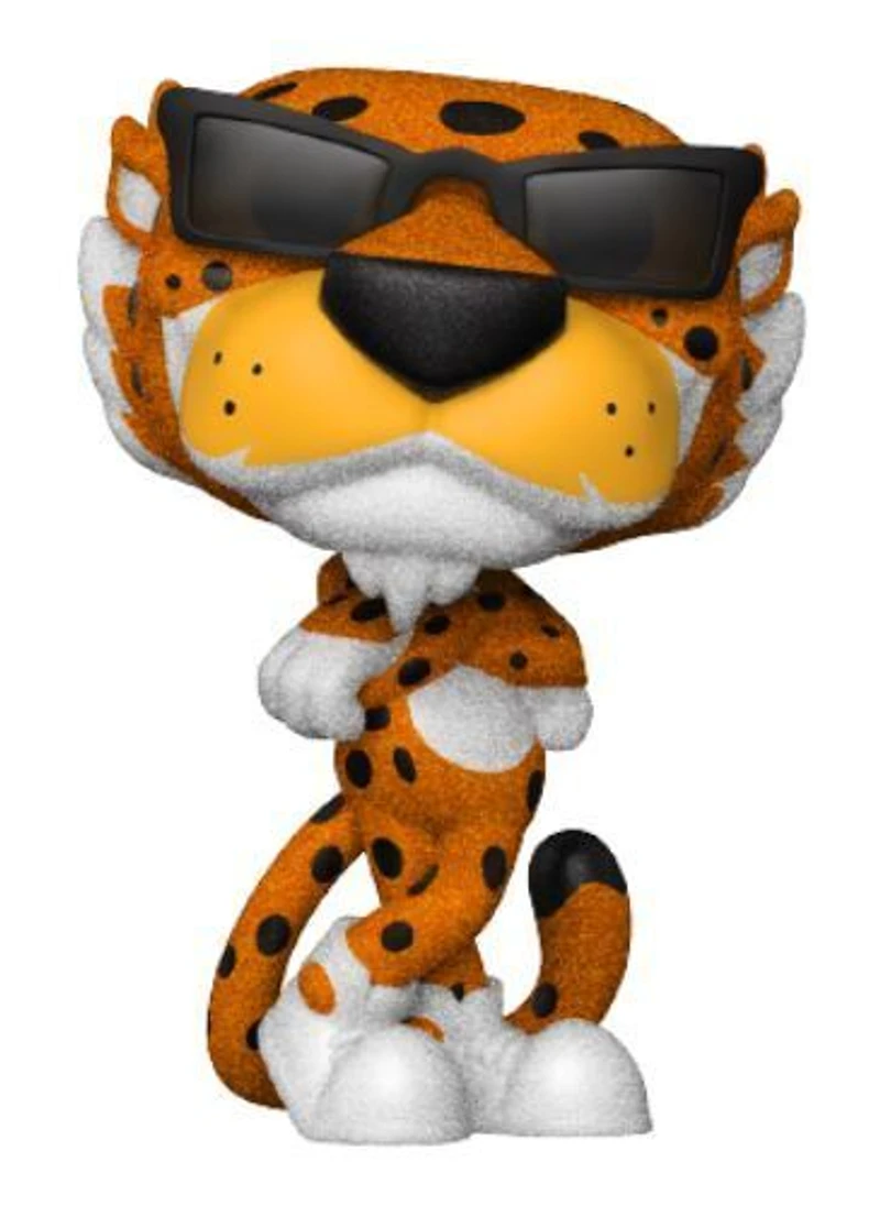 FUNKO POP! AD ICONS: CHEETOS - CHESTER CHEETAH [DIAMOND COLLECTION] **FUNKO SHOP EXCLUSIVE** #77