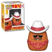 FUNKO POP! AD ICONS: MCDONALD'S - COWBOY MCNUGGET #111