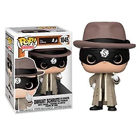 Funko Pop! Television: The Office - Dwight Schrute [as Scranton Strangler] #1045