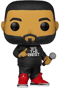 FUNKO POP! ROCKS [MUSIC] - DJ KHALED #237