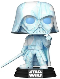 FUNKO POP! STAR WARS - DARTH VADER [HOTH] [ART SERIES] **WALMART EXCLUSIVE** #516