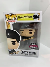 Funko Pop! Television: The Office - Date Mike *Special Edition*