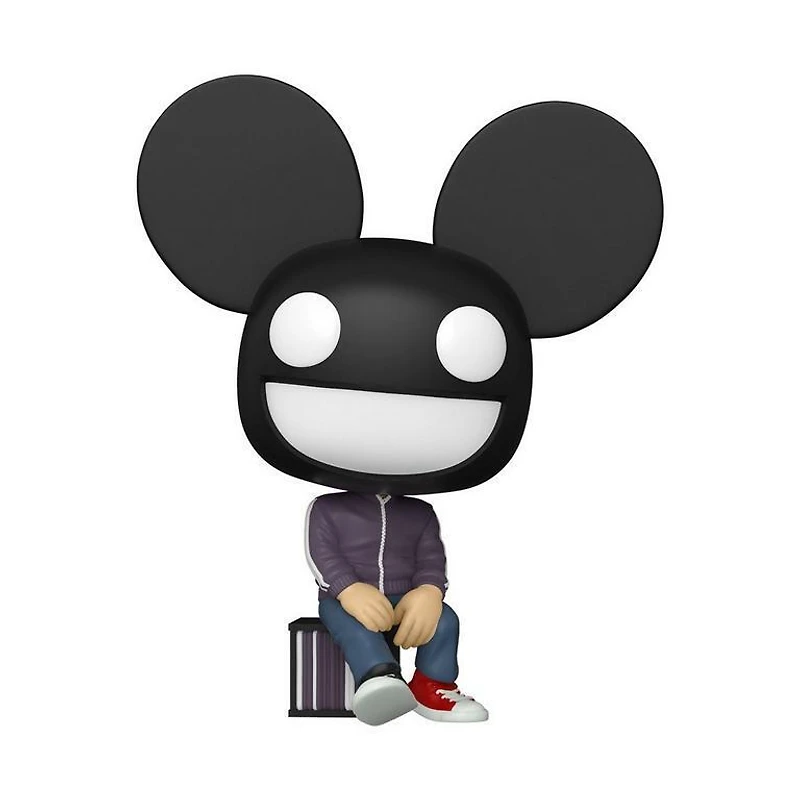 FUNKO POP! ROCKS [MUSIC] - DEADMAU5 #193