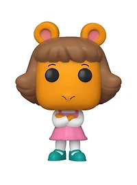 FUNKO POP! ANIMATION: ARTHUR - D.W. READ #804