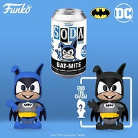 FUNKO SODA! BAT-MITE SODA CAN DC HERO **SEALED CAN**