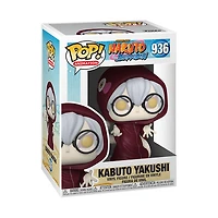 Funko Pop! Anime: Naruto - Kabuto Yakushi #936