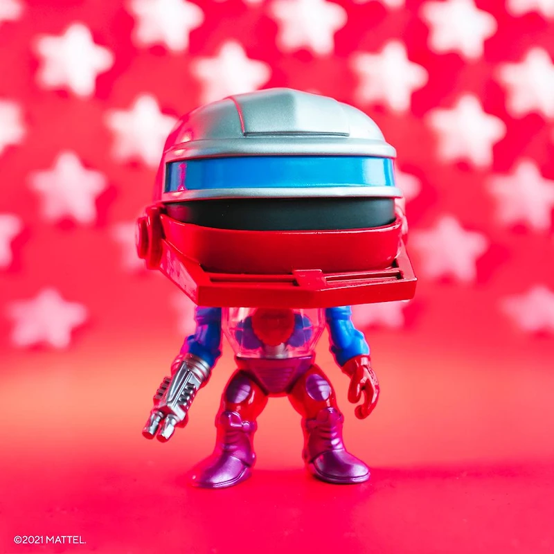 Masters of the Universe Roboto (Retro Toys) #81
