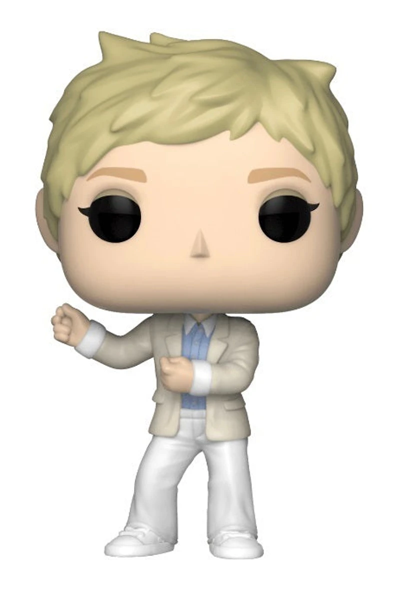 FUNKO POP! TELEVISION - ELLEN DEGENERES [WHITE SUIT] #618