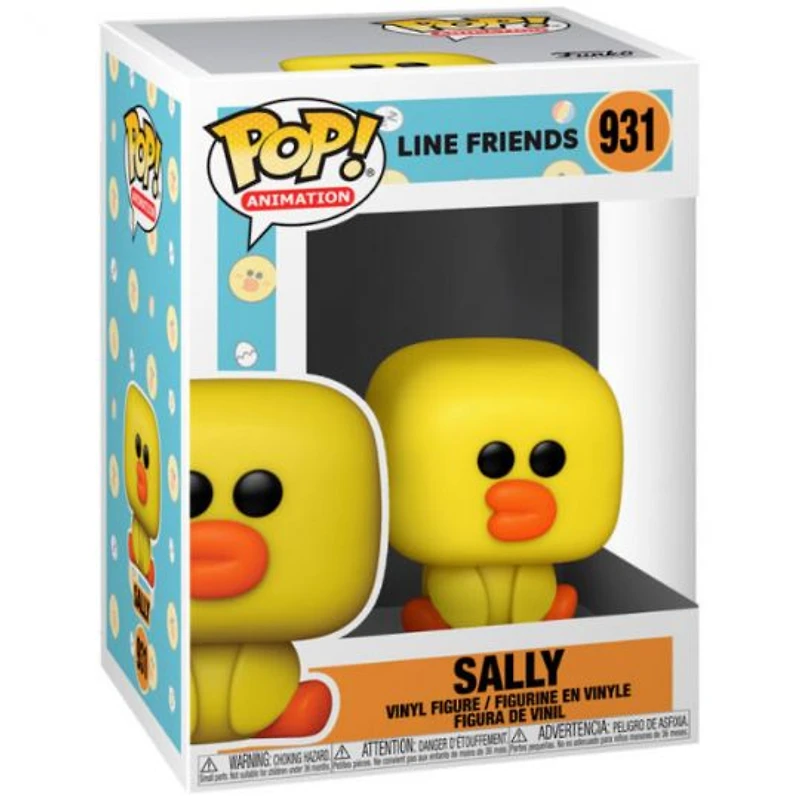 Funko Pop! Line Friends - Sally #931
