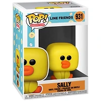 Funko Pop! Line Friends - Sally #931