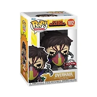 Funko Pop! Anime: My Hero Academia - Overhaul [Special Edition - MyPops Exclusive]