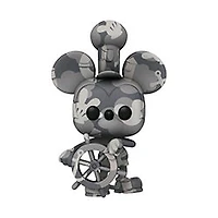 Funko Pop! DISNEY ARTIST SERIES MICKEY STEAMBOAT WILLIE SPECIAL EDITION