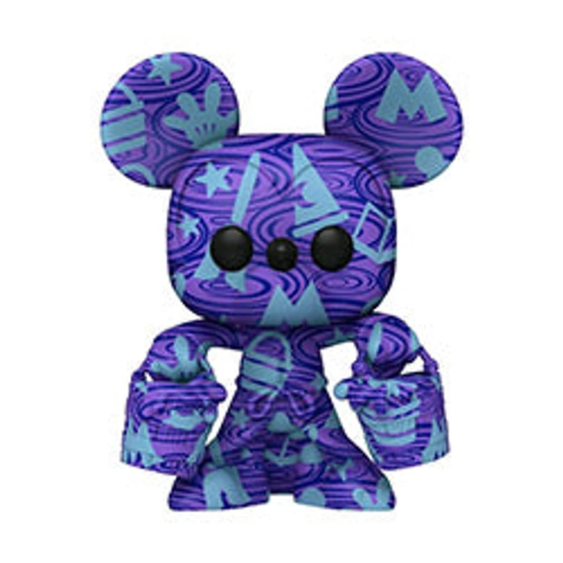 Funko Pop! DISNEY ARTIST SERIES MICKEY APPRENTICE SPECIAL EDITION