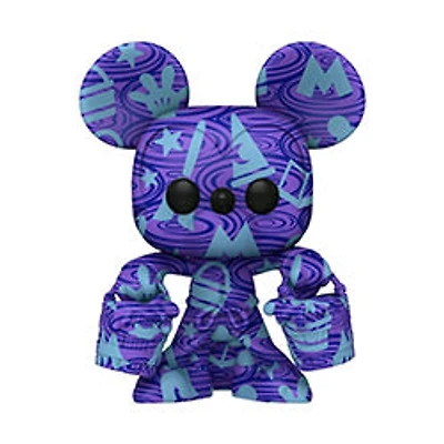 Funko Pop! DISNEY ARTIST SERIES MICKEY APPRENTICE SPECIAL EDITION