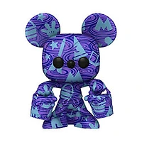 Funko Pop! DISNEY ARTIST SERIES MICKEY APPRENTICE SPECIAL EDITION