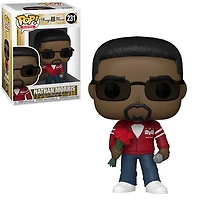 Funko Pop! ROCKS Boyz II Men Nathan Morris #231