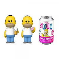 FUNKO SODA VINYL HOMER SIMPSON LIMITED 7500 PC!