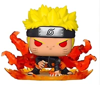 Funko Pop! Anime: Naruto - Deluxe Naruto Uzumaki As Nine Tails #1233 [LACC Exclusive]