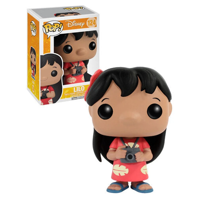 Disney: Lilo & Stitch: Lilo #124