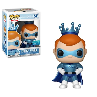 Funko Pop! - Freddy Funko (Make-A-Wish) **LIMITED 5,000 PIECES**