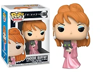 Funko Pop Television: Friends - Phoebe Buffay (Smelly Cat Video) #1068