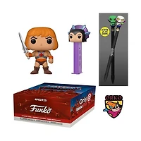 POP!: Masters of the Universe - Mystery Box 4pcs Gamestop Exclusive