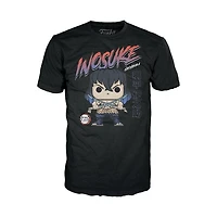 Demon Slayer Inosuke T-Shirt bundle Gamestop (T-SHIRT ONLY)