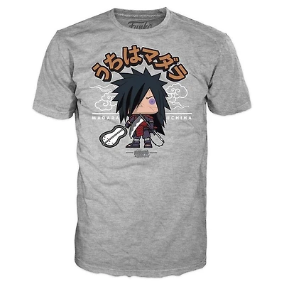 Naruto Madara T-Shirt Bundle Gamestop (T-SHIRT ONLY)