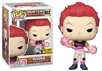 FUNKO POP! ANIMATION: HUNTER X