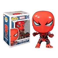Funko Pop! Marvel - SPIDER-ARMOR MKIII *Special Edition* #670