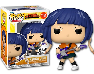 FUNKO POP! ANIMATION: MY HERO ACADEMIA