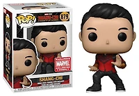 Funko POP! MARVEL SHANG-CHI *MARVEL COLLECTORS CORP EXCLUSIVE* #879