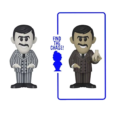 GOMEZ ADDAMS FUNKO SODA VINYL LIMITED EDITION