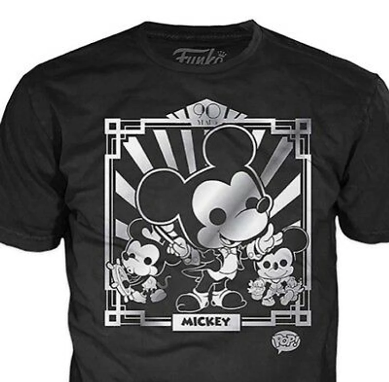 Mickey 90 Years (T-SHIRT ONLY)