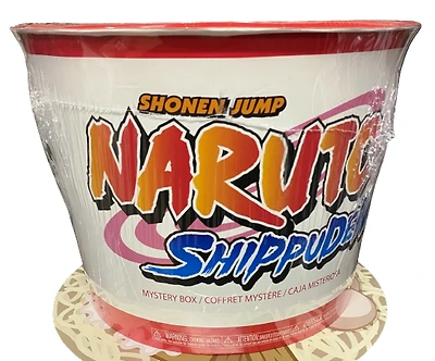 FUNKO POP! ANIMATION: NARUTO - MYSTERY RAMEN BOX **EXCLUSIVE**