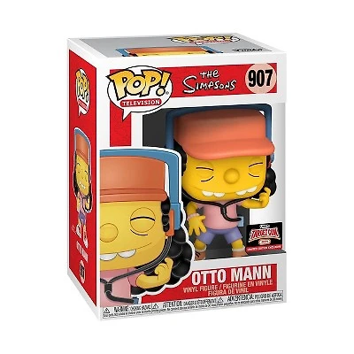 The Simpsons - Otto Mann (Target Exclusive) #907