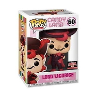 Candyland - Lord Licorice (Target Exclusive) #60