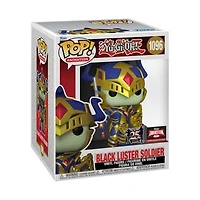 FUNKO POP! YUGIOH BLACK LUSTER SOLDIER BLS 6-inch #1096  TARGETCON