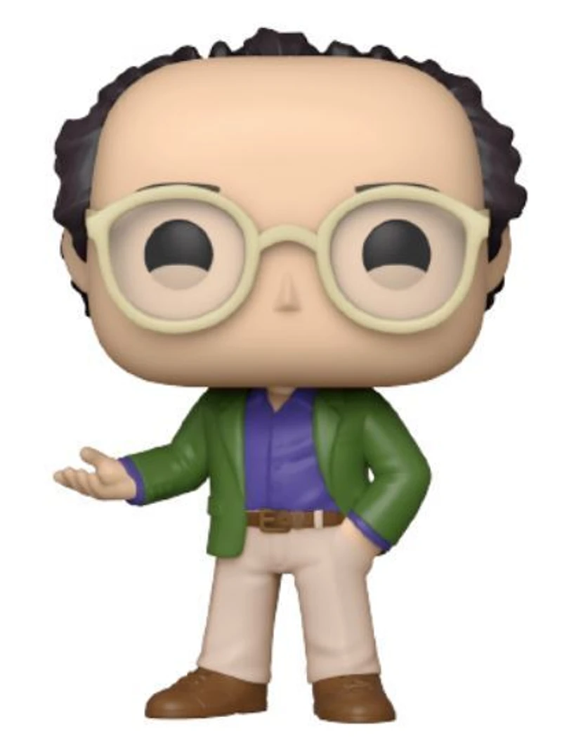 FUNKO POP! TELEVISION: SEINFELD - GEORGE #1082