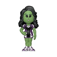 2022 FUNKON II MARVEL DISNEY+ SHE-HULK SODA VINYL LIMITED EDITION *EXCLUSIVE*