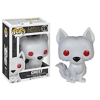 Funko Pop! Television: Game of Thrones - Ghost #19