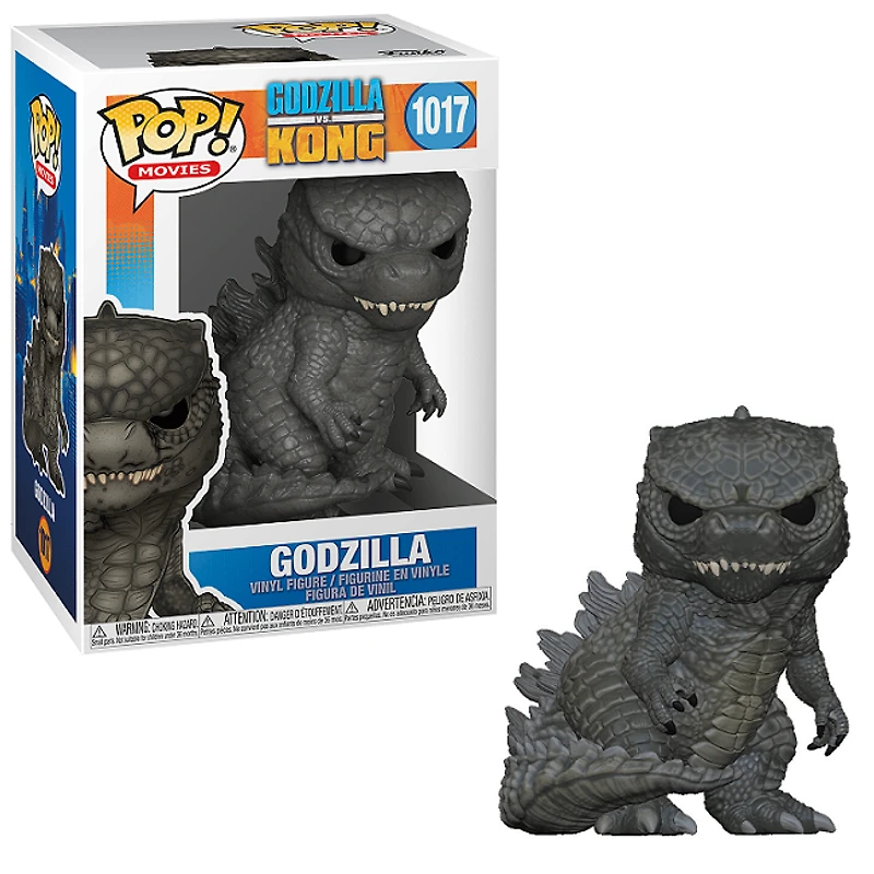 FUNKO POP! MOVIES: GODZILLA VS. KONG - GODZILLA #1017
