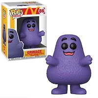 FUNKO POP! AD ICONS: MCDONALD'S - SET OF 5 MCDONALD'S POPS