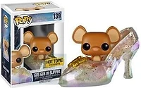 Disney: Cinderella: Gus Gus in Slipper Hot Topic Exclusive #139