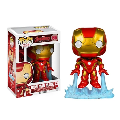 Funko Pop! MARVEL AVENGERS 2 Age of Ultron Iron Man Mark 43 #66