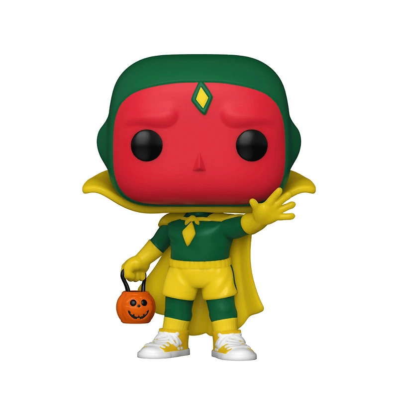 FUNKO POP! MARVEL: WANDAVISION