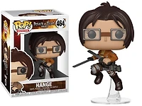 FUNKO POP! ANIMATION: ATTACK ON TITAN [A.O.T.] - HANGE #464